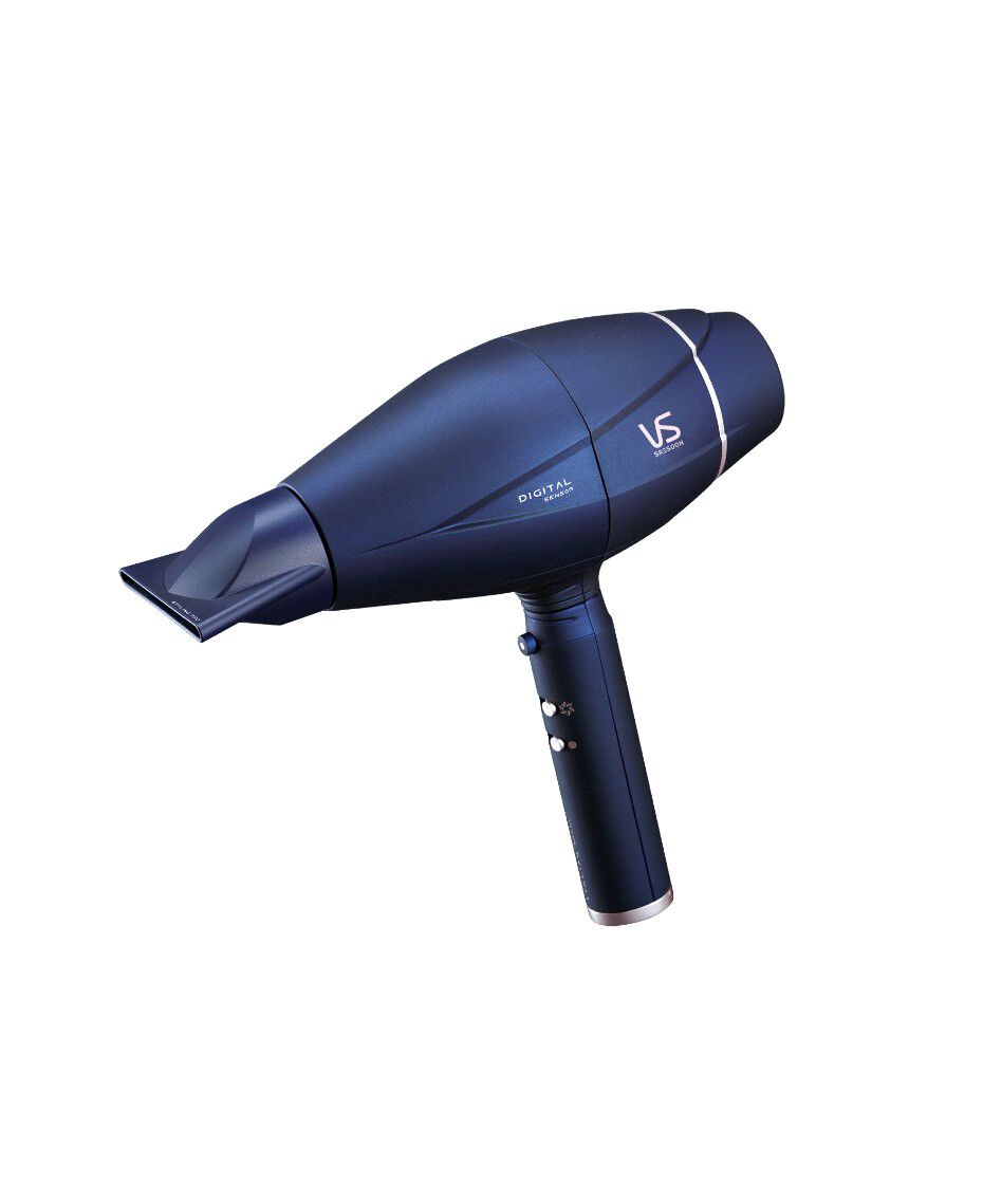 Digital hair dryer online